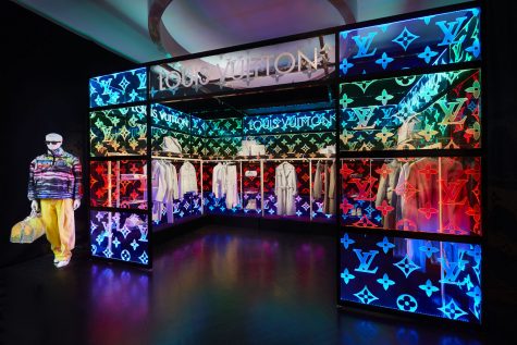 Ngắm nhìn BST phụ kiện Xuân-Hè 2019 của thương hiệu Louis Vuitton