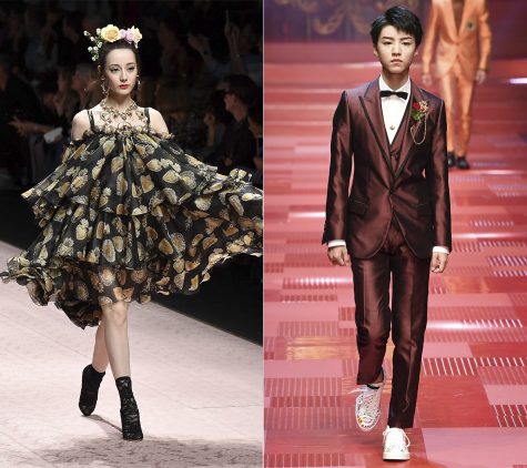 thương hiệu Dolce & Gabbana elle man 5