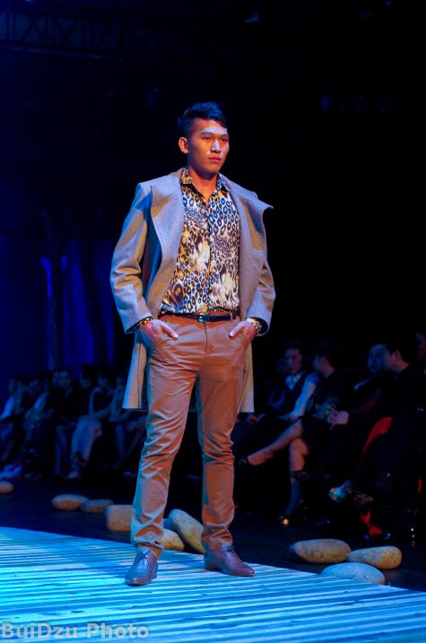 elle fashion show DMC 2011 elle man 4