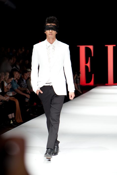 elle fashion show DMC 2011 elle man 7