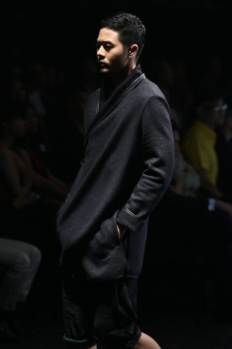 elle fashion show HV 2015 elle man 1