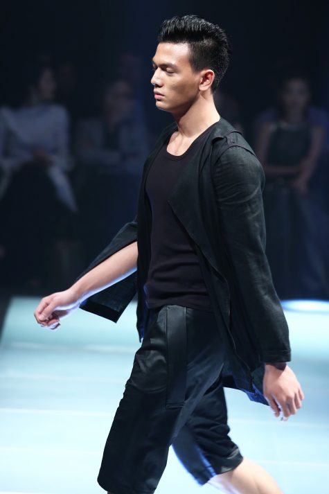 elle fashion show HV 2015 elle man 4