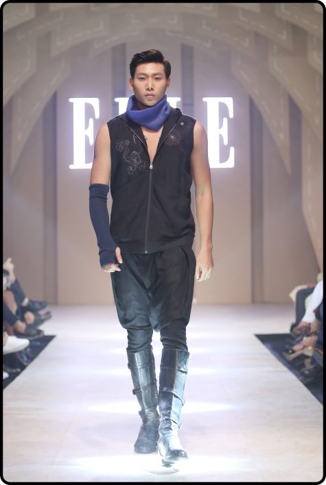 elle fashion show QN 2016 elle man 6