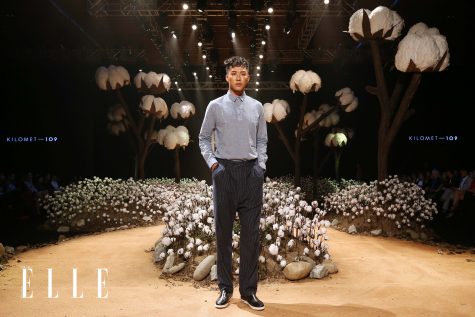 elle fashion show TV 2017 elle man 2