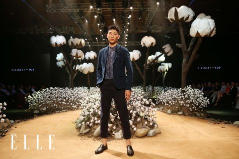 elle fashion show TV 2017 elle man 3