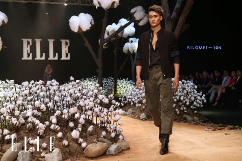 elle fashion show TV 2017 elle man 4