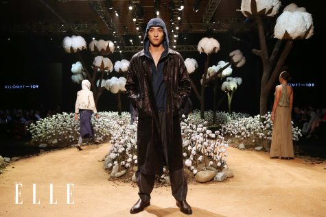 elle fashion show TV 2017 elle man 6