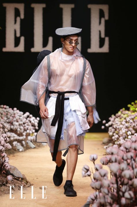 elle fashion show VCK 2017 elle man 5