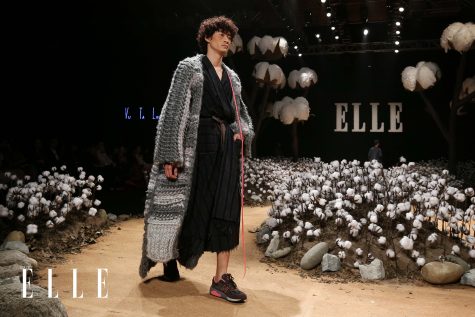 elle fashion show VTL 2017 elle man 5