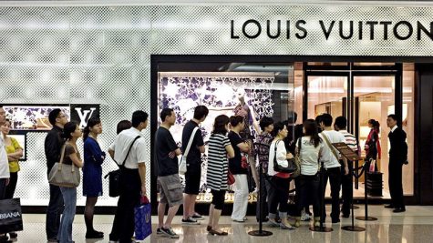 Thời trang cao cấp đang lung lay trước thị trường Trung Quốc