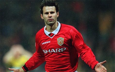 Ryan Giggs - ELLE Man -3