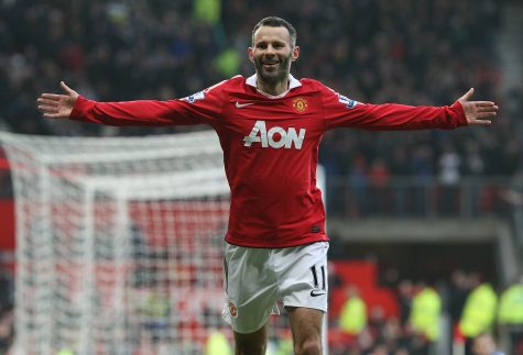 Ryan Giggs - ELLE Man -5