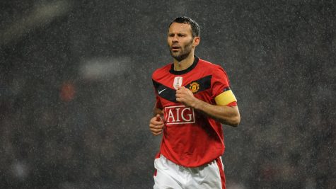 Ryan Giggs - ELLE Man -6