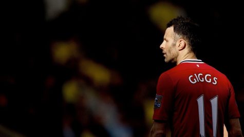 Có một Ryan Giggs yêu "Quỷ Đỏ" như sinh mệnh!