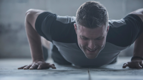 Bài tập gym tại nhà 30 phút cho các quý ông dịp lễ hội