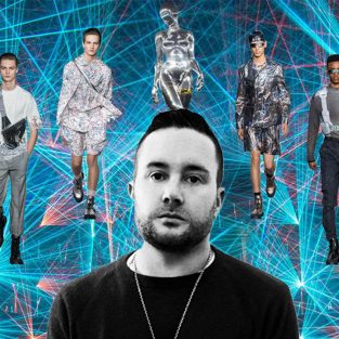 BST Dior Men Pre-Fall 2019: Khái niệm thời trang tương lai của Kim Jones