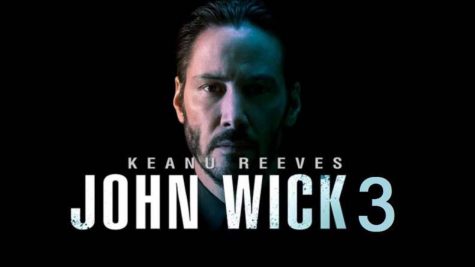Phim John Wick 3 công bố ngày khởi chiếu
