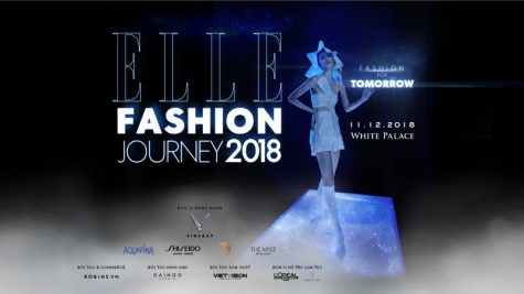 ELLE Fashion Journey 2018 chính thức khởi động Fashion Road Trip