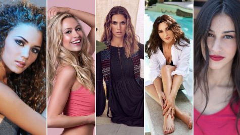 Tài khoản Instagram của 7 người đẹp nước Ý nóng bỏng hiện nay