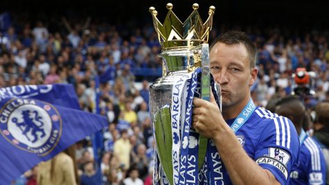 John Terry: Đau đớn thể xác chỉ là nhất thời, thành công là vĩnh cửu!