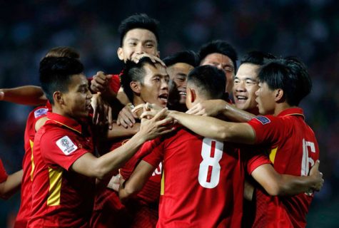 Đội tuyển Việt Nam và giấc mơ 10 năm tại Suzuki AFF Cup