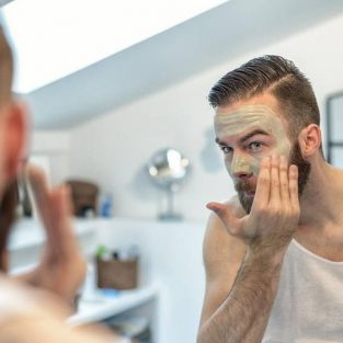 10 loại mặt nạ dưỡng da tuyệt vời dành cho từng loại da của phái mạnh