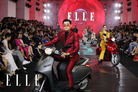 ELLE Fashion Journey 2018 phong cach nam2