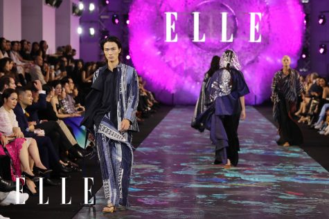ELLE Fashion Journey 2018 xu huong pc1