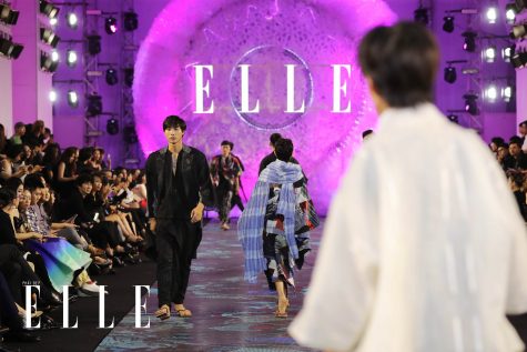 ELLE Fashion Journey 2018 xu huong pc21