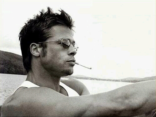 Brad Pitt - elle man 3