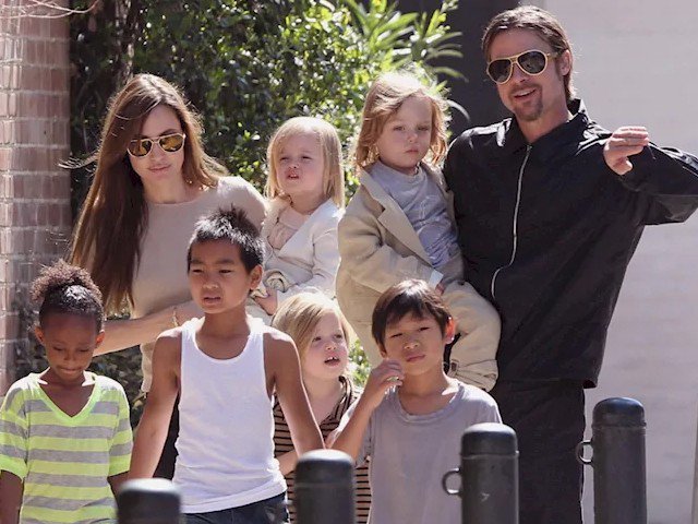 Brad Pitt - elle man 5