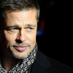 Tấm màn nhung hạ xuống là Brad Pitt và những góc khuất