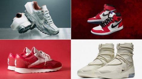 6 thiết kế giày thể thao nổi bật tuần 2 tháng 12/2018