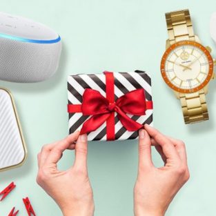 6 gợi ý quà Giáng Sinh công nghệ dành cho người ấy 6 gợi ý quà Giáng Sinh công nghệ dành cho người ấy