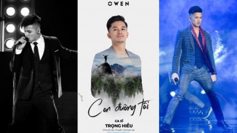 Trọng Hiếu: Con đường riêng của chàng “Peter Pan” showbiz