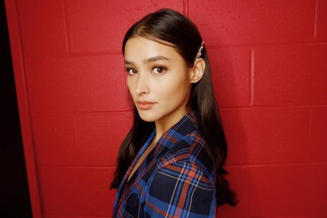 Ành: Instagram @lizasoberano