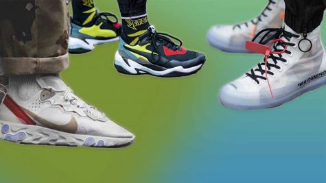 Top 9 đôi giày thể thao đáng chú ý của năm 2018