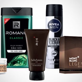 ELLE Man Grooming Awards 2019: Điểm mặt 15 đề cử sản phẩm chăm sóc diện mạo nam giới tốt nhất 2018 ELLE Man Grooming Awards 2019: Điểm mặt 15 đề cử sản phẩm chăm sóc diện mạo nam giới tốt nhất 2018