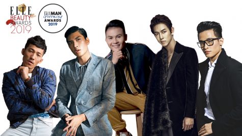 ELLE Man Grooming Awards 2019 công bố danh mục giải thưởng mới: Best Looking Gentlemen