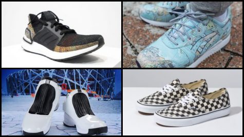 6 thiết kế giày thể thao nổi bật tuần đầu tiên của tháng 1/2019