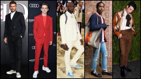 Nhìn lại BXH thời trang sao nam quốc tế ấn tượng nhất 2018: Street style bùng nổ!