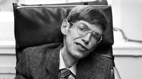 Stephen Hawking - elle man featured image