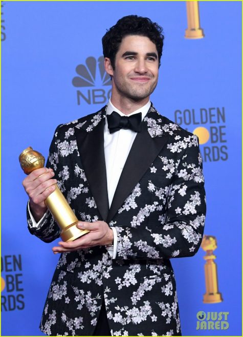 qua cau vang DARREN CRISS elle man 24