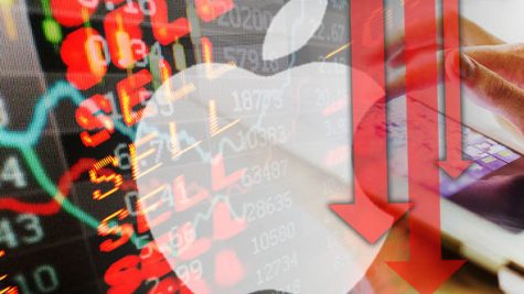 Cổ phiếu Apple lâm vào thời khắc đen tối những đến và những cảnh báo từ phố Wall