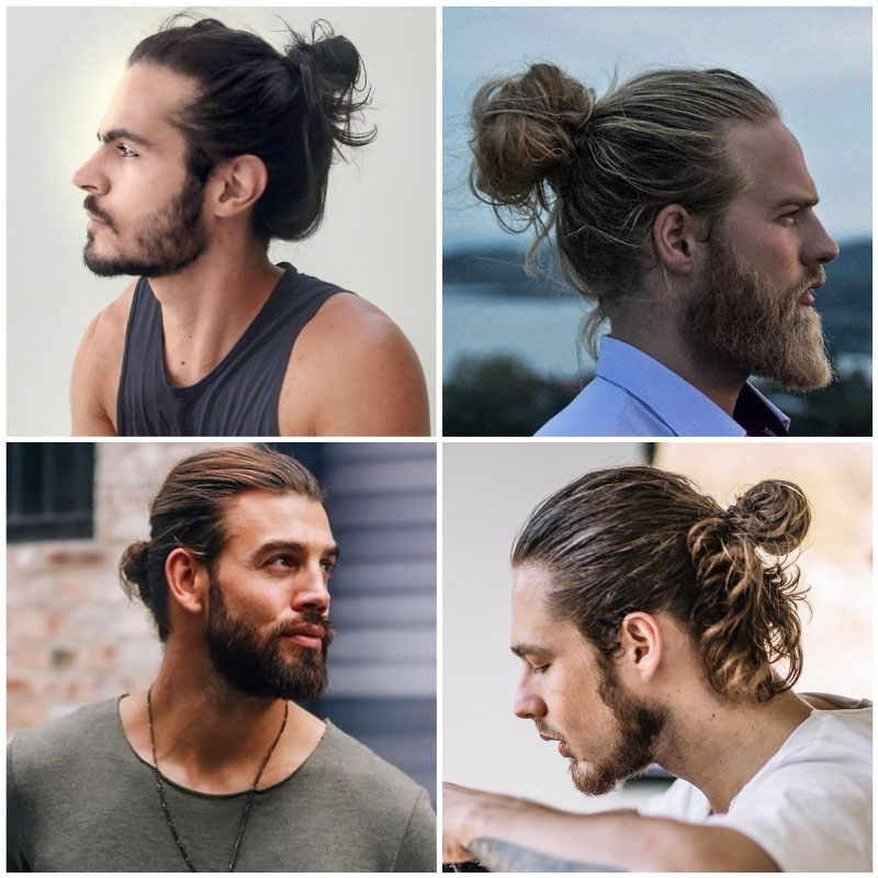 Những kiểu tóc quyến rũ các chàng trai nên thử ít nhất một lần  VNTESTBANK