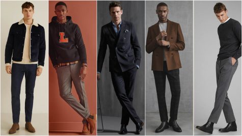 Biến hóa đa phong cách với giày Chelsea boots (P.2)