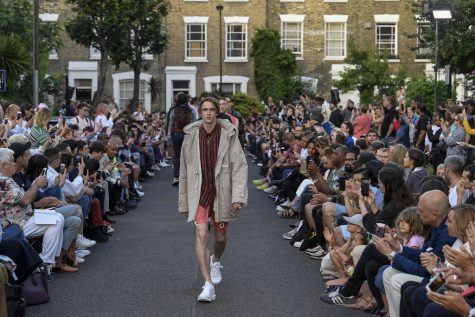 Martine Rose Men's Spring 2019