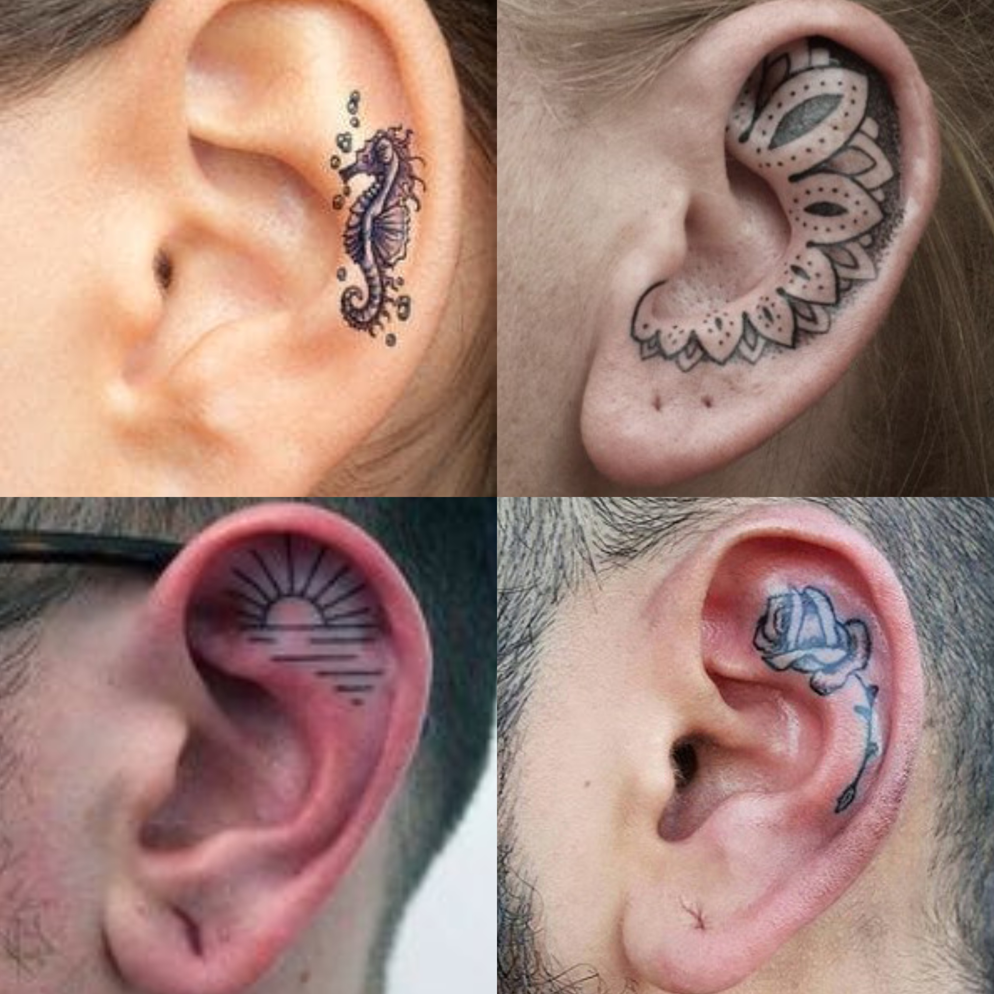 Top 10 tiệm xăm hình tattoo tại TPHCM đẹp giá rẻ  TopAZ Review