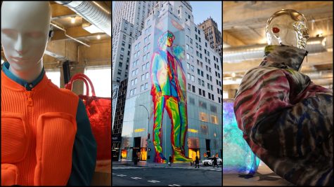 Có gì trong cửa hàng pop-up của thương hiệu Louis Vuitton tại New York?