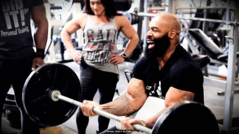 Quái vật thể hình CT Fletcher: Một cuộc đời giông bão